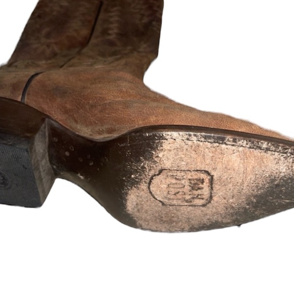 Dan Post Women’s Cowgirl Boots 6.5 - Picture 4 of 9
